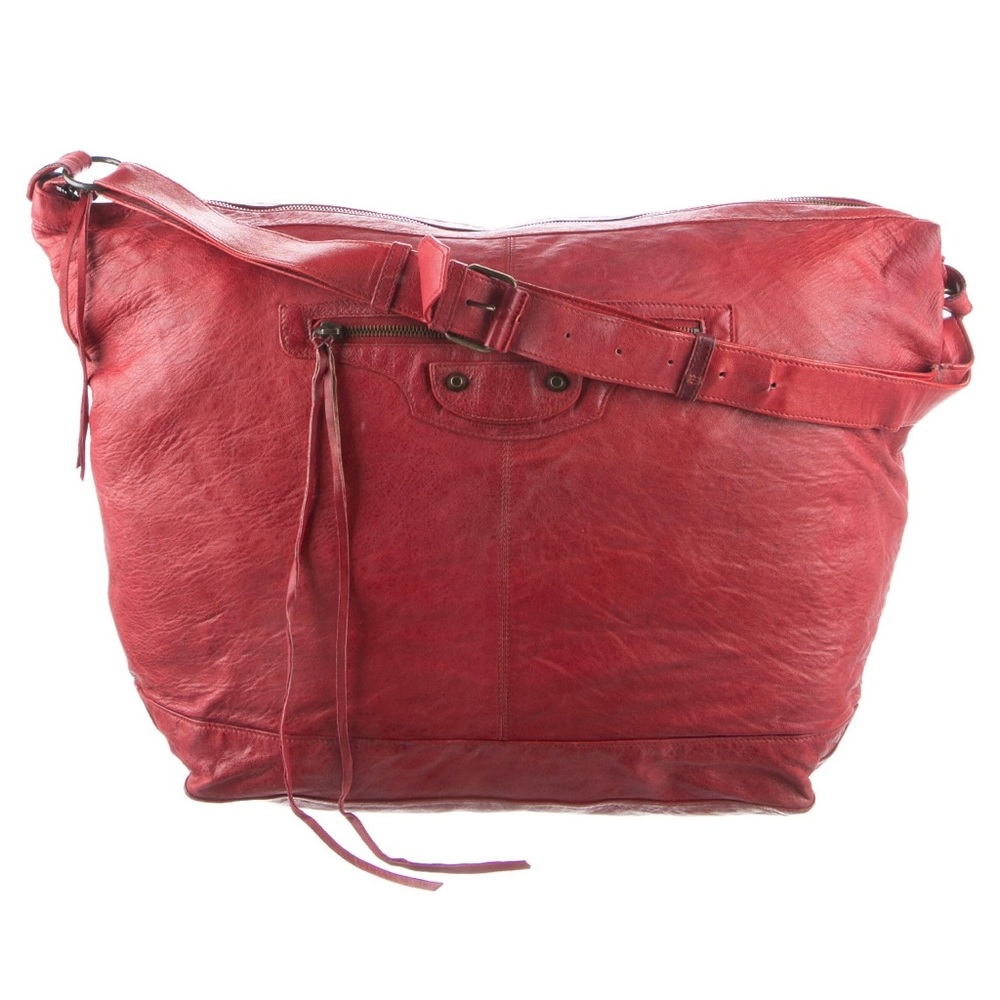 Balenciaga Moto Bag